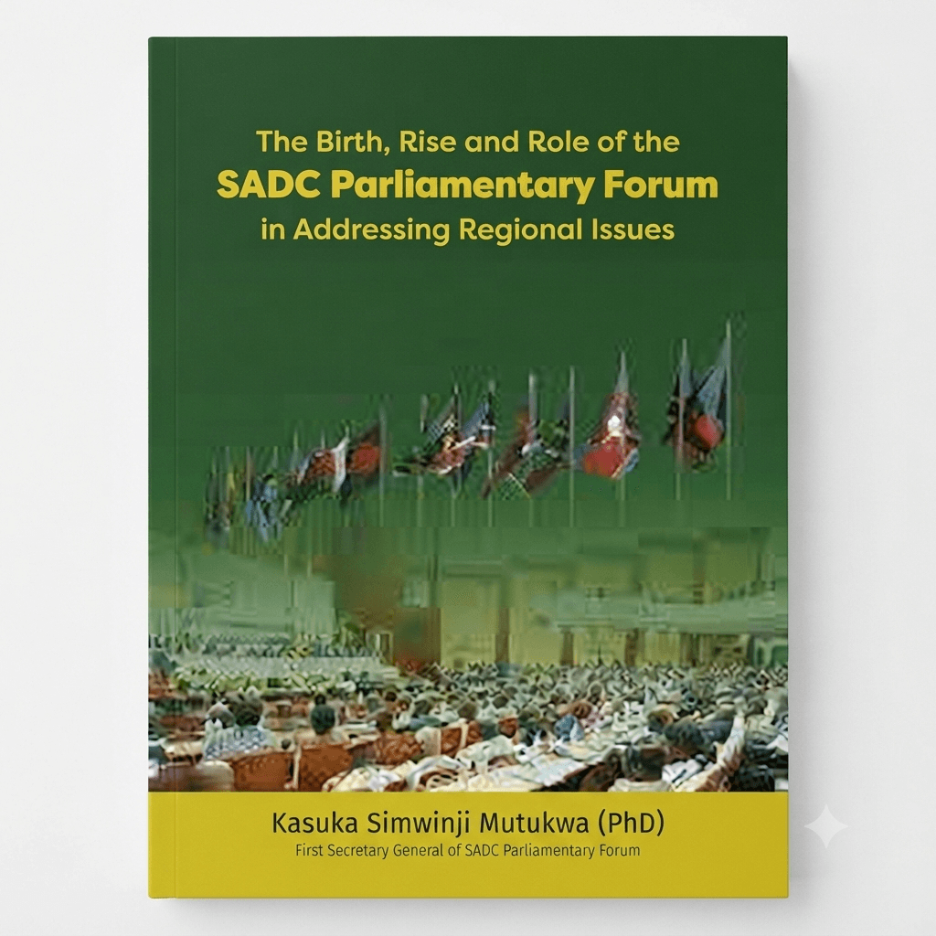 The Birth, Rise and Role of the SADC Parliamentary Forum in Addressing Regional Issues by Kasuka Simwinji Mutukwa, PhD