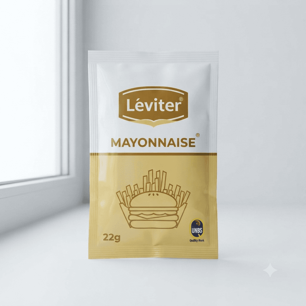 Léviter, Mayonnaise - 22g