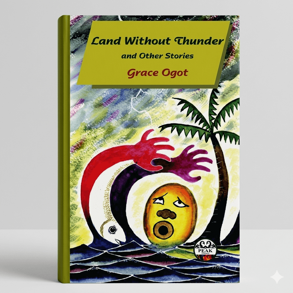 Land Without Thunder by Grace Ogot — by Grace Ogot — short-stories from KE — Afrizonemart