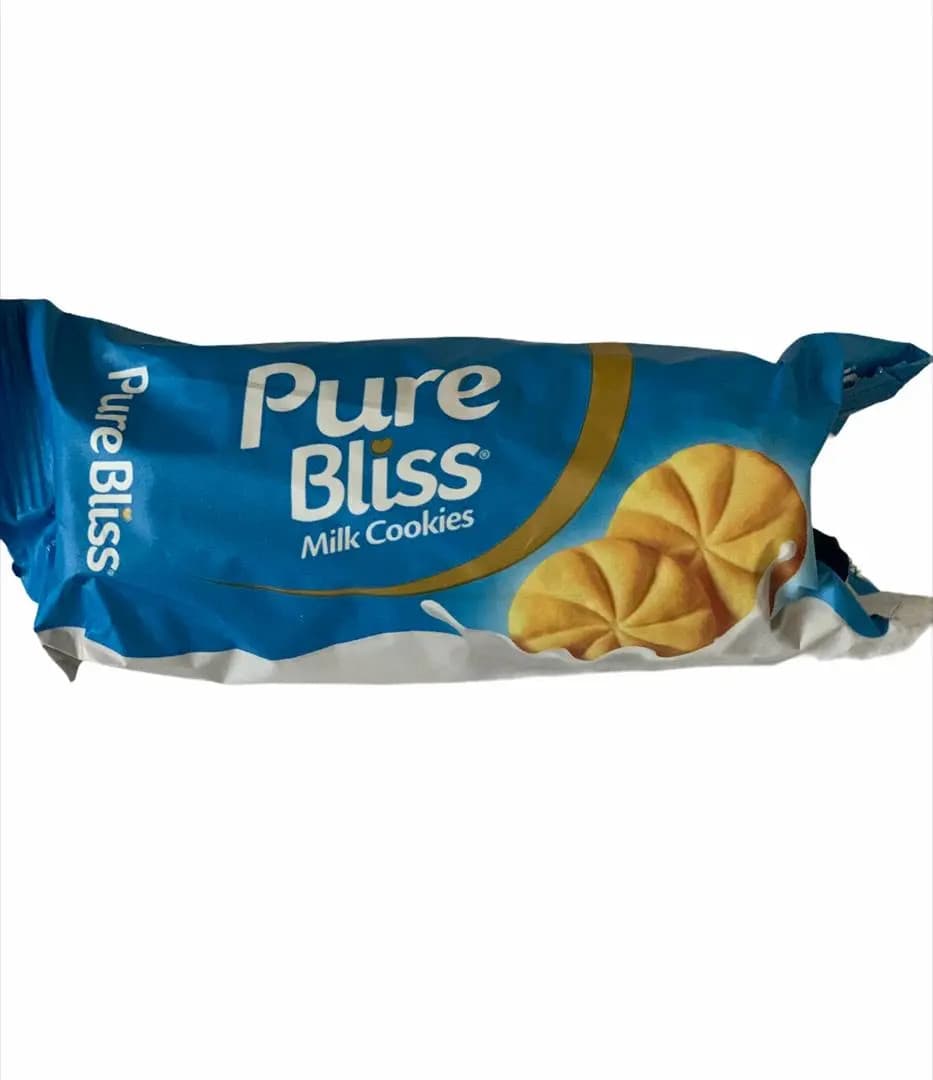 OK Pure Bliss Cookies 100g — by OK — biscuits-cookies from NG — Afrizonemart