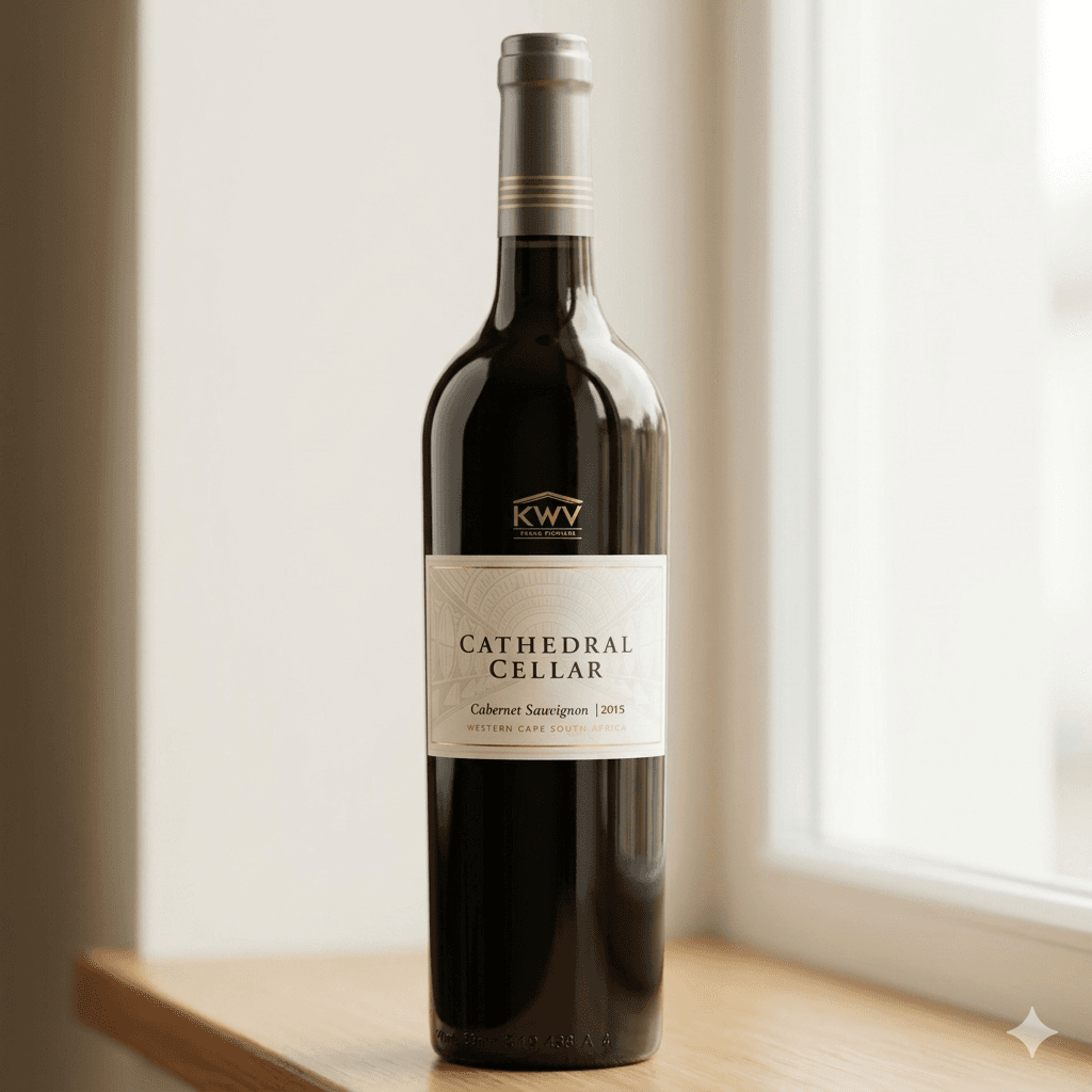 KWV Cathedral Cellar Cabernet Sauvignon 750ml — by KWV — red-wine from ZA — Afrizonemart
