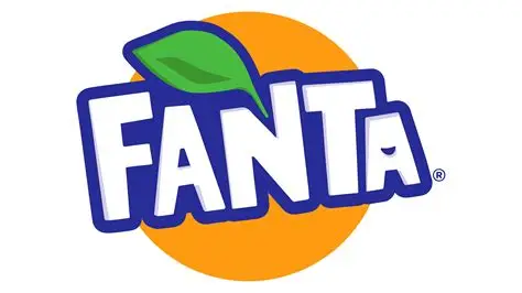 Fanta — brand logo