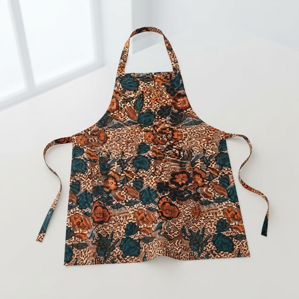 Adult's Apron — by Chanasa Chifundo Malawi — Aprons products from MW — Afrizonemart