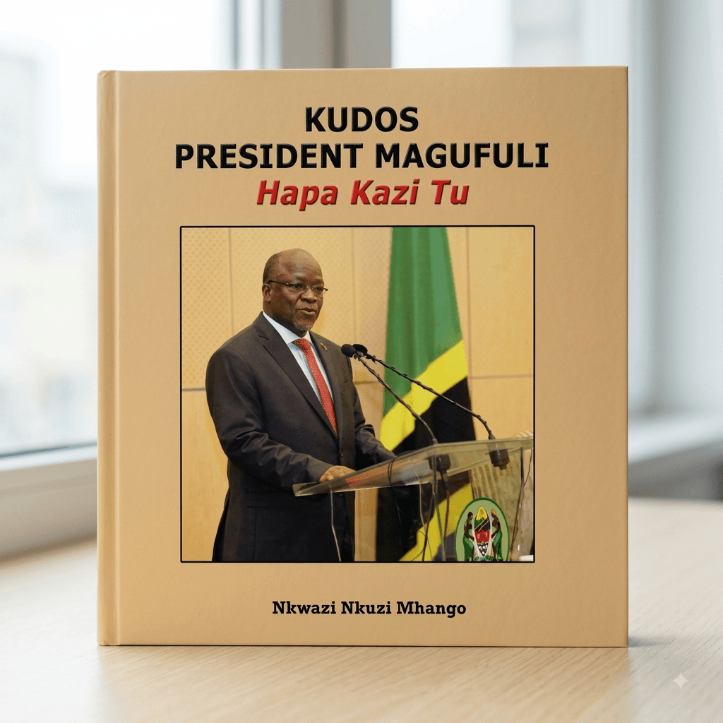 Kudos President Magufuli