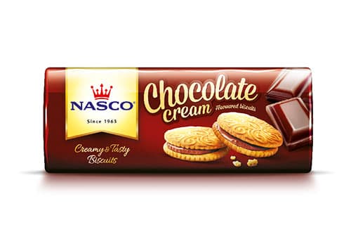 Nasco Chocolate 50g