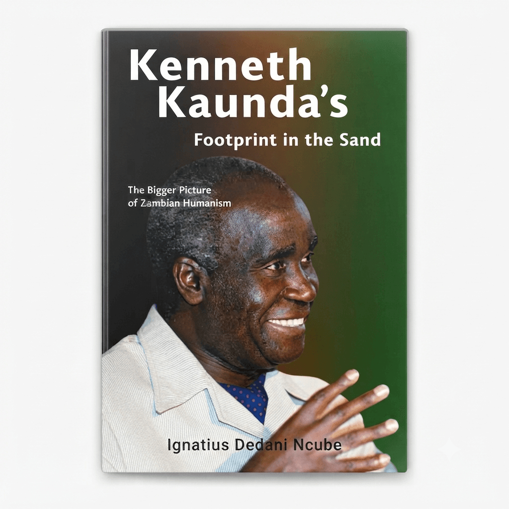 Kenneth Kaunda's Footprint in the Sand: The Bigger Picture of Zambian Humanism by Ignatius Dedani Ncube