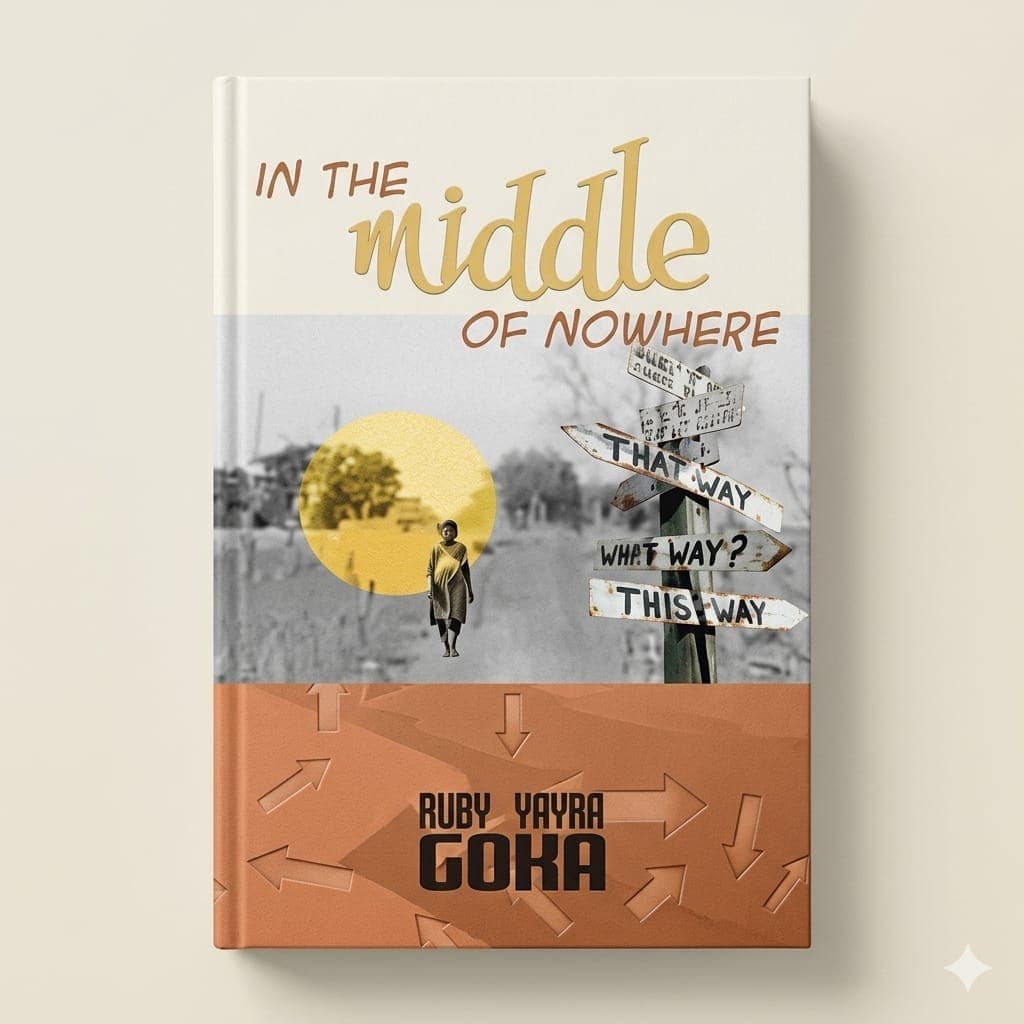 In The Middle Of Nowhere by Ruby Yayra Goka