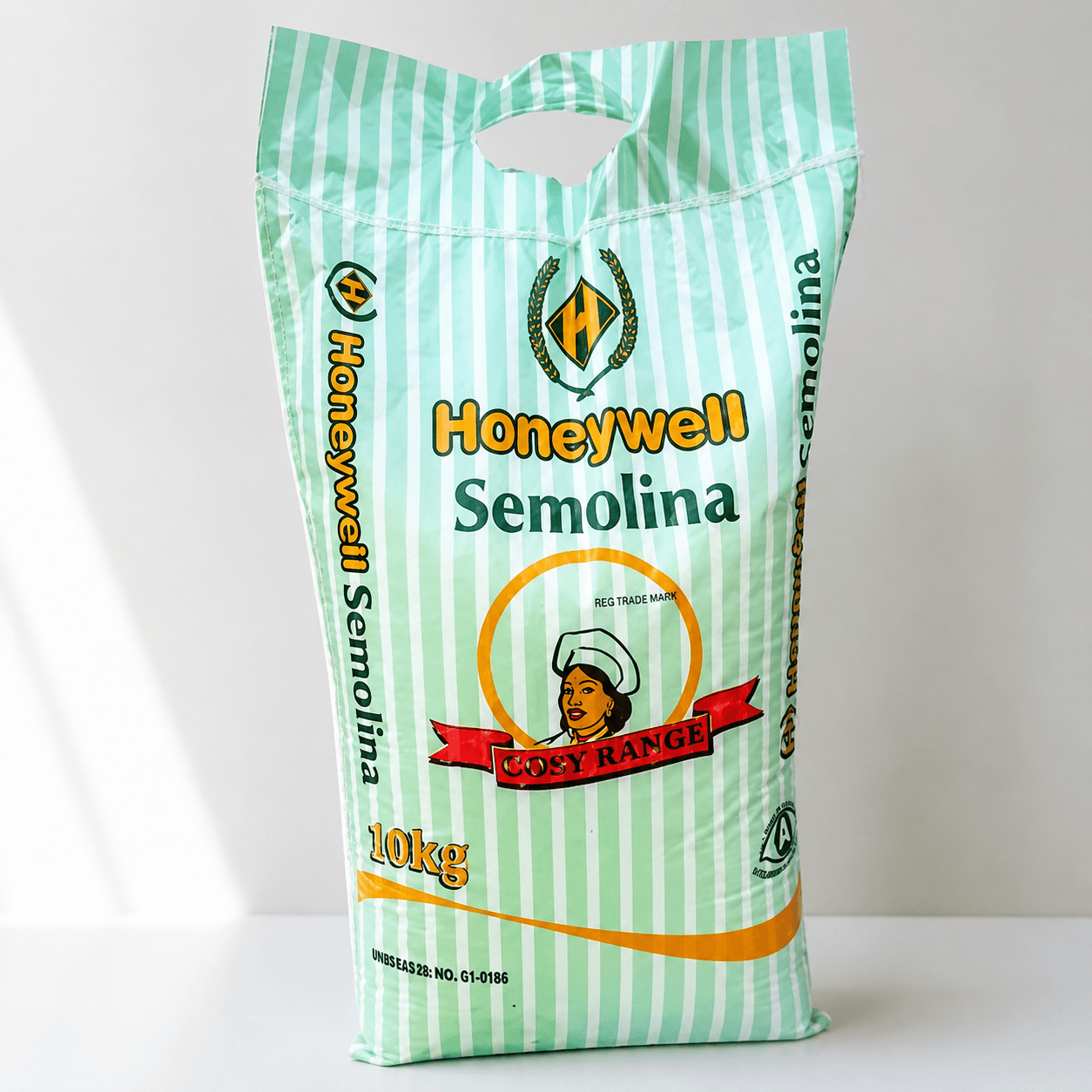 Honeywell Semolina 10kg