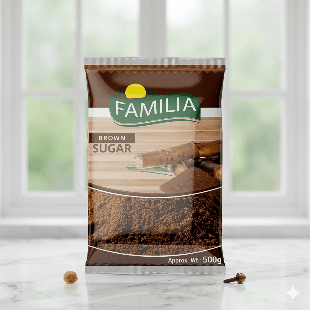 Brown Sugar 500g
