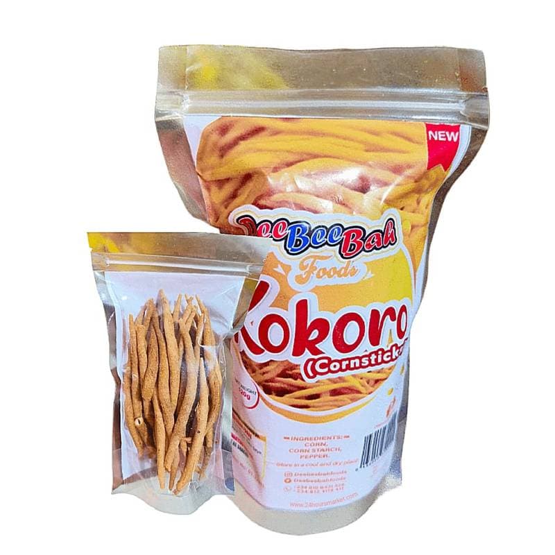 Kokoro Crunchy Corn Sticks 150g