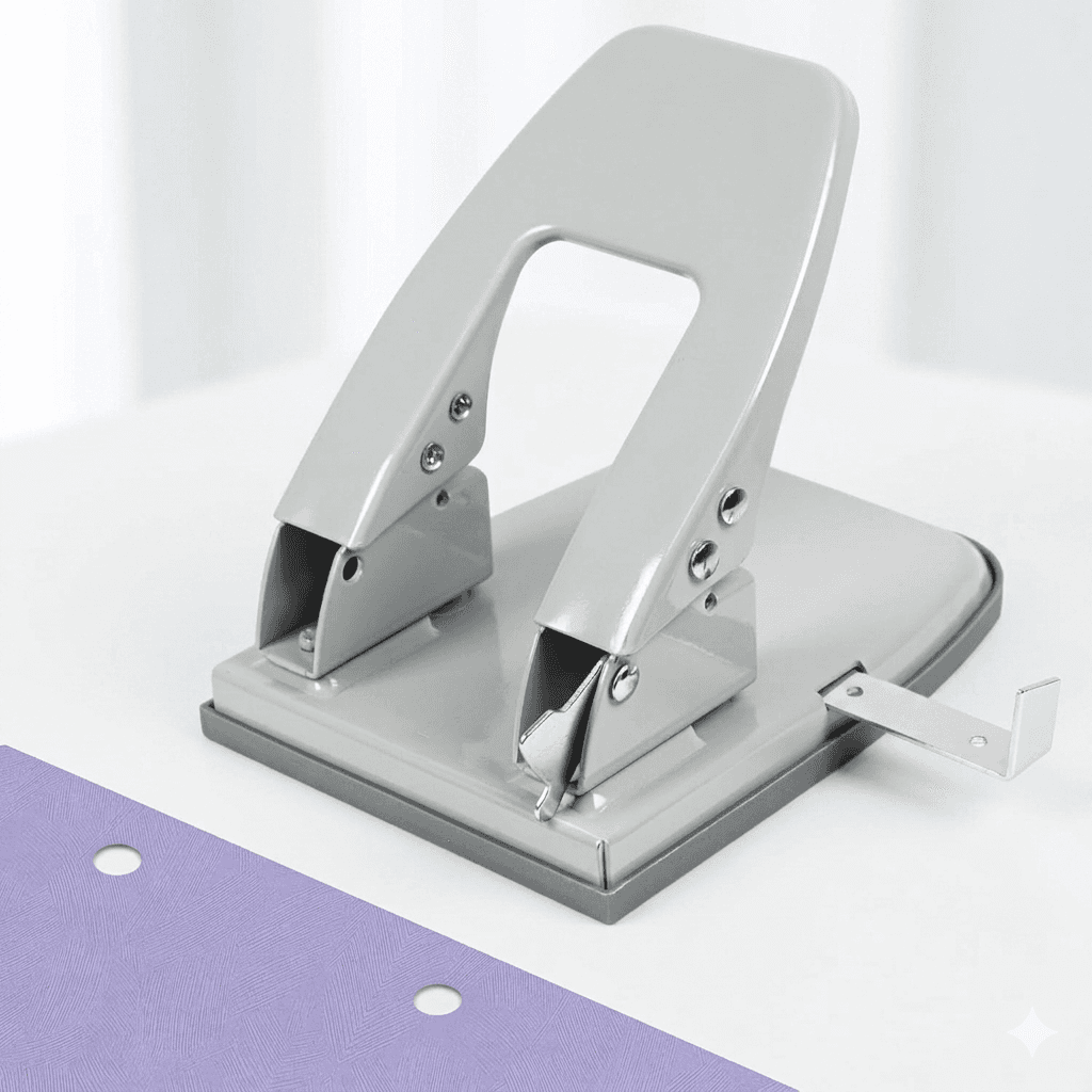 Hole Punch 2-Hole — by Local — stationery-office-tools from NG — Afrizonemart