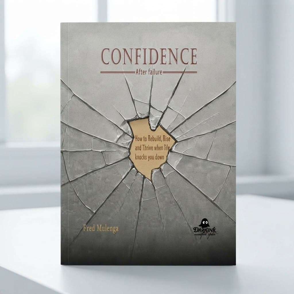 Confidence After Failure (eBook) by Fred Mulenga