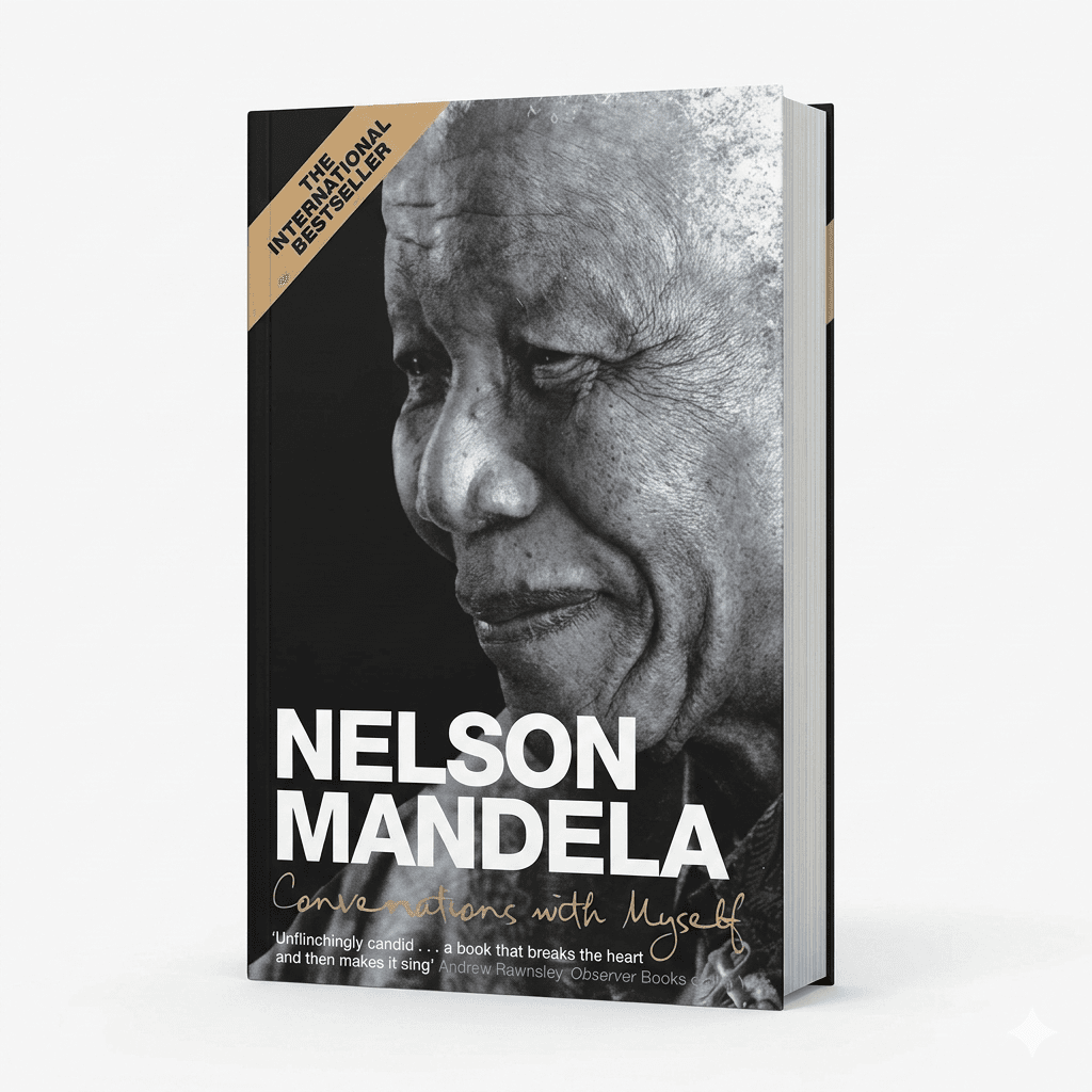 Conversations with Myself by Nelson Mandela