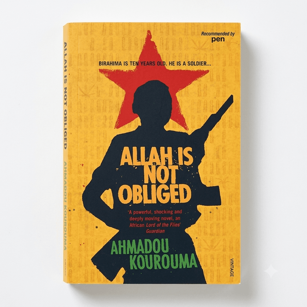 Allah Is Not Obliged by Ahmadou Kourouma