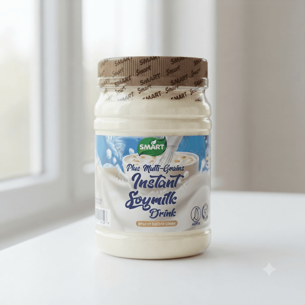 Smart, Plain Soymilk Powder - 350g