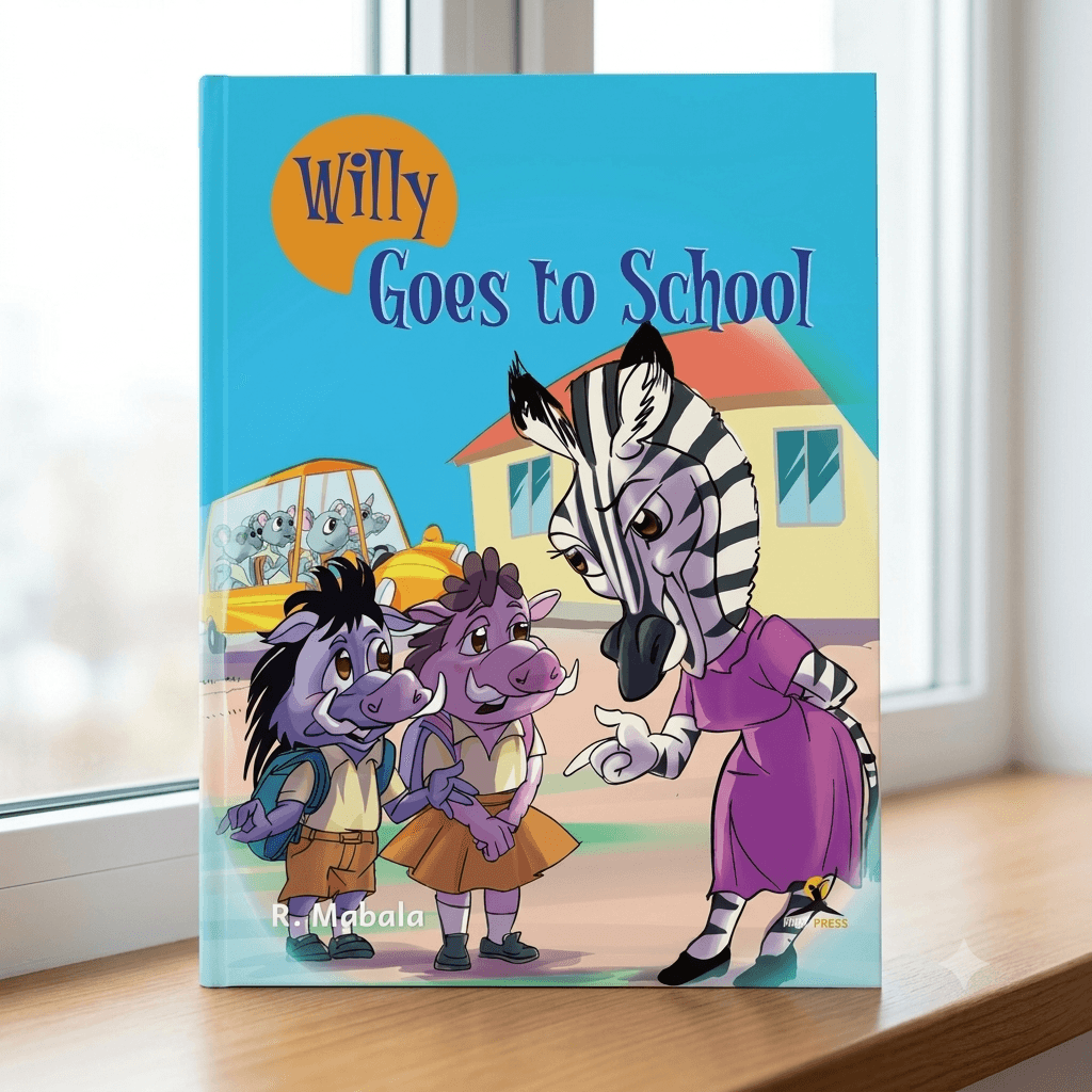 Willy Goes To School by Richard Mabala