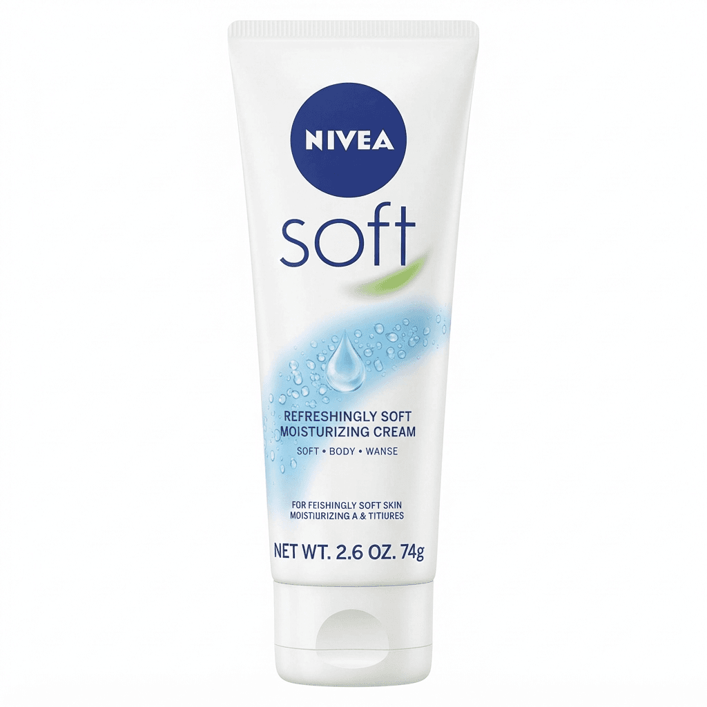 Soft Moisturizing Cream 2.6 oz
