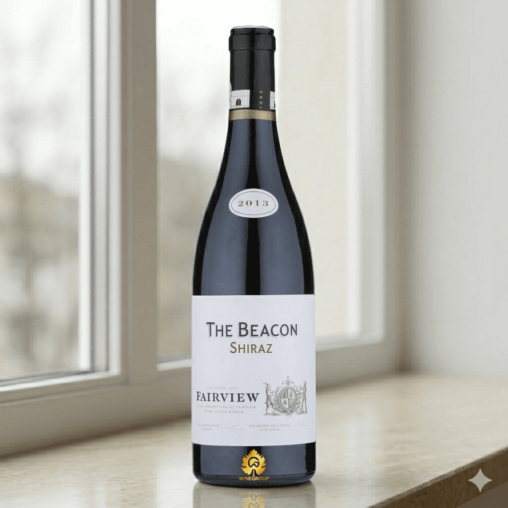 Fairview Beacon Block Shiraz 750ml