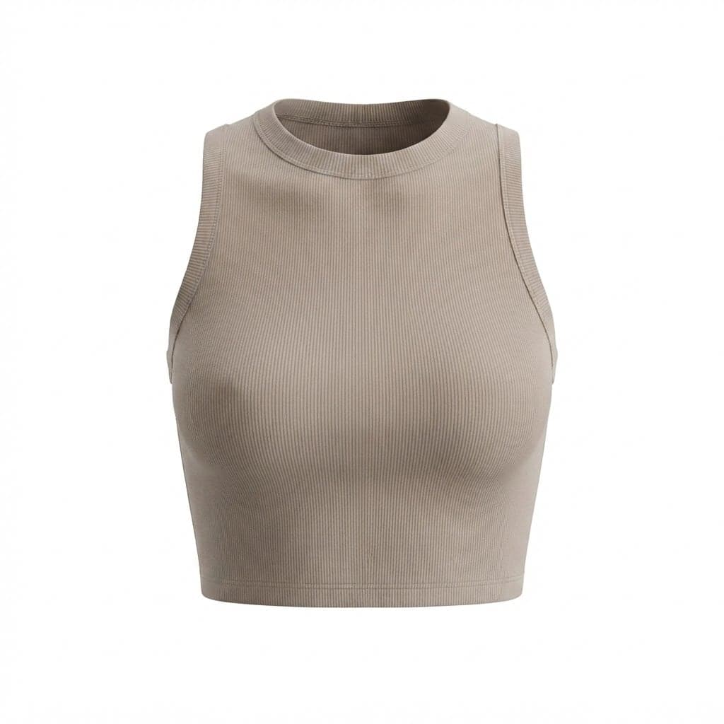 Steez Crop Tee