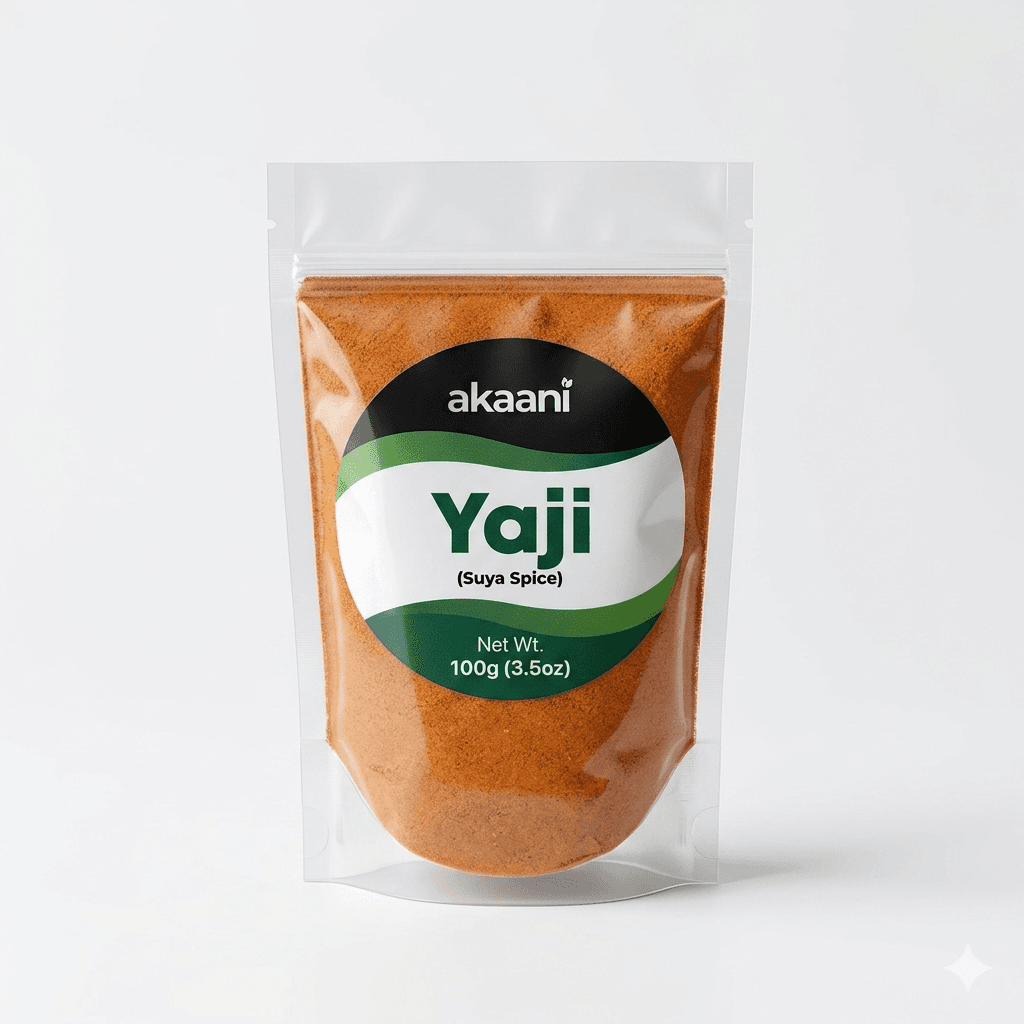 Suya Spice Yaji 100g