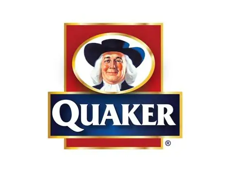 Quaker — brand logo