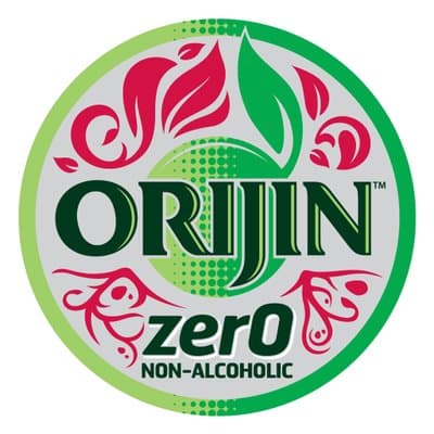 Orijin Zero — brand logo