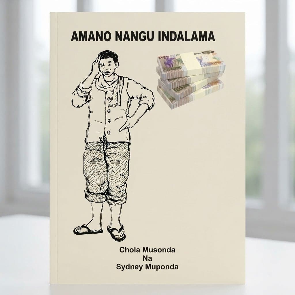 Amano Nangu Indalama by Chola Musonda