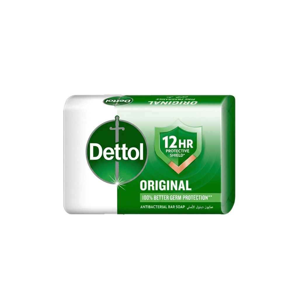 Dettol Antibacterial Soap 150g — by Dettol — Home Supplies from NG — Afrizonemart