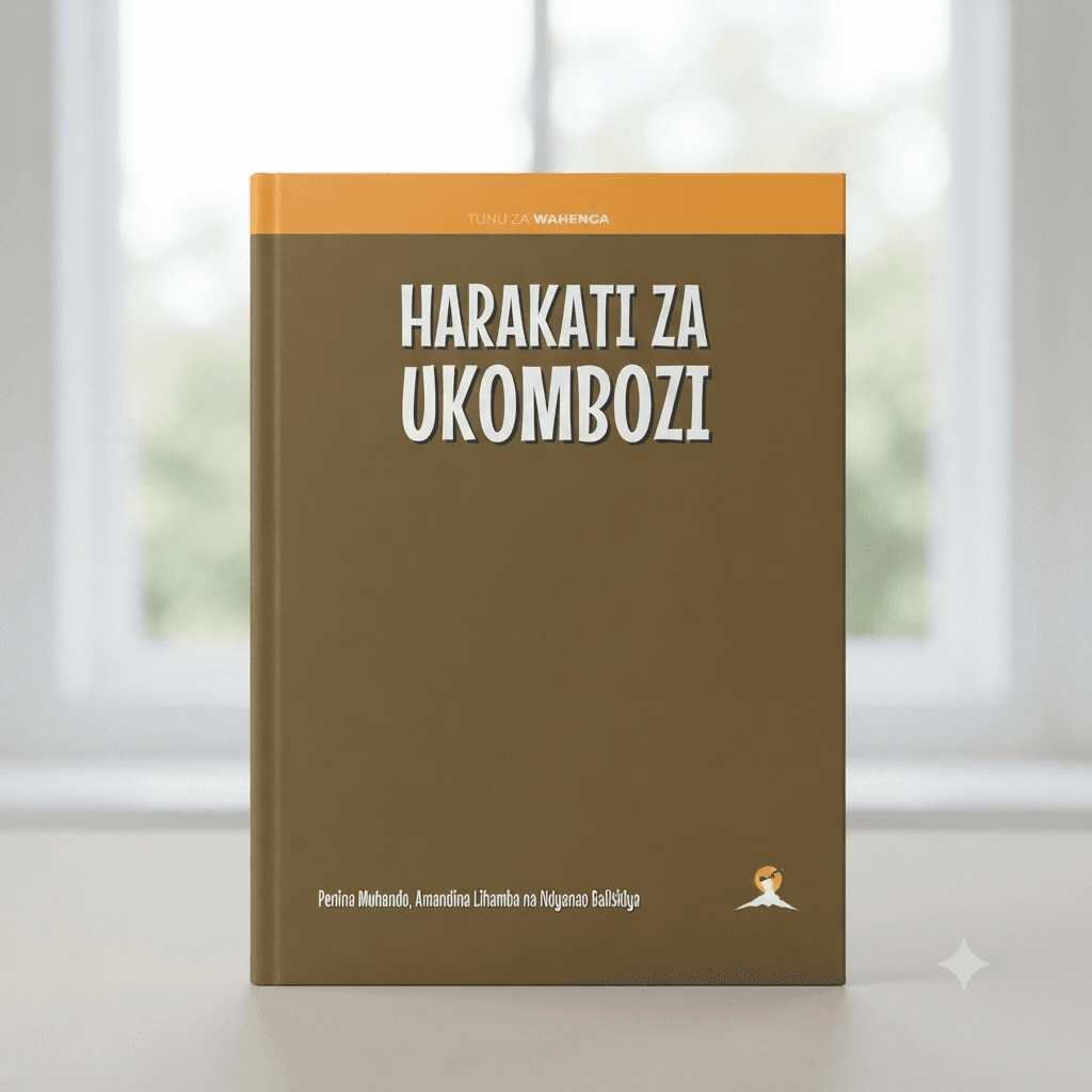 Harakati Za Ukombozi by Penina Muhando, Ndyanao Balisidya & Amandina Lihamba