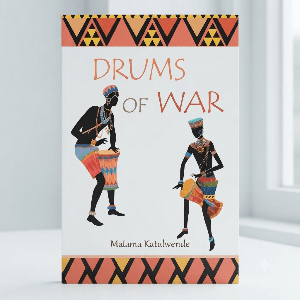 Drums of War by Malama Katulwende