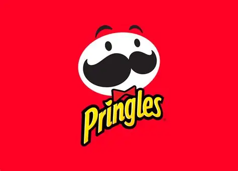 Pringles — brand logo