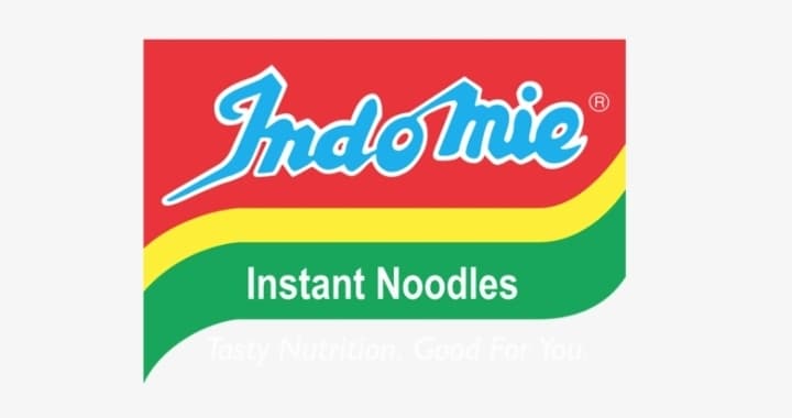 Indomie — brand logo