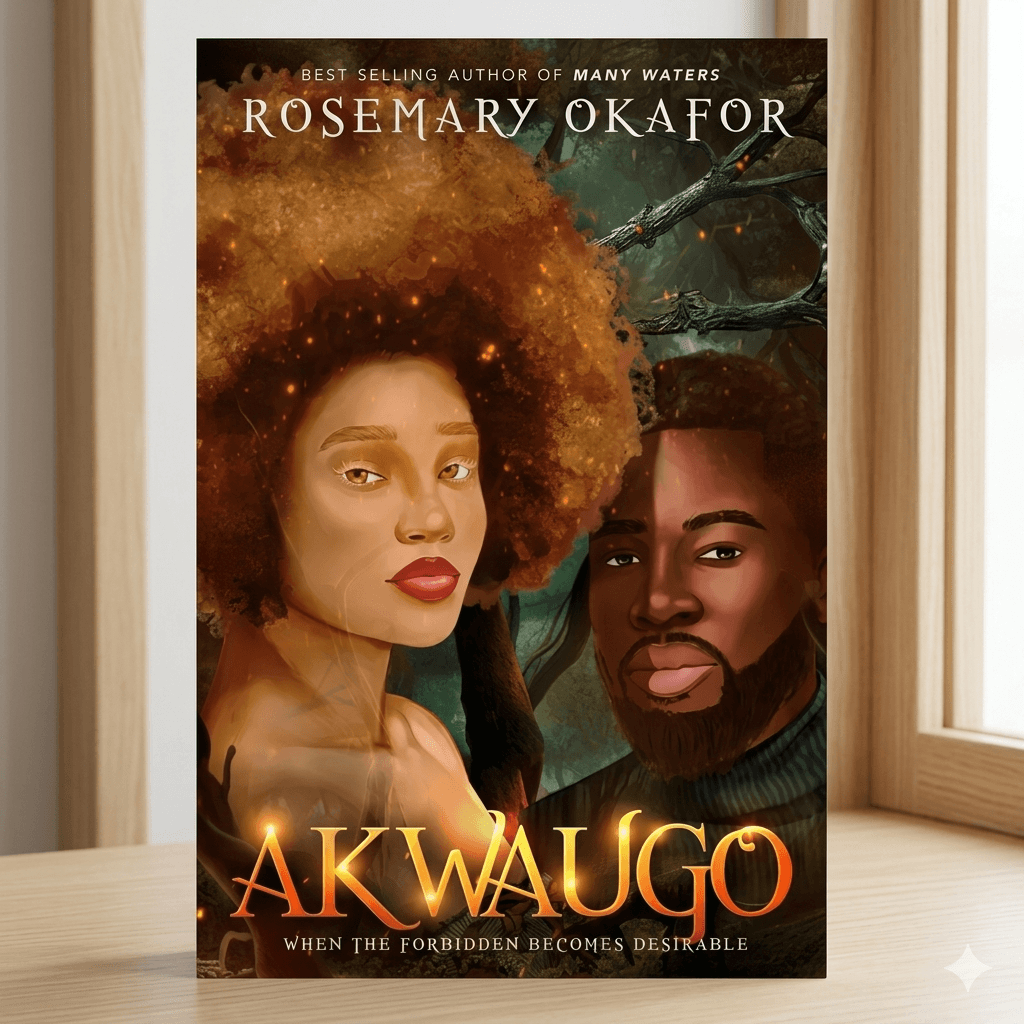 Akwaugo by Rosemary Okafor — by Rosemary Okafor — literary-fiction from NG — Afrizonemart