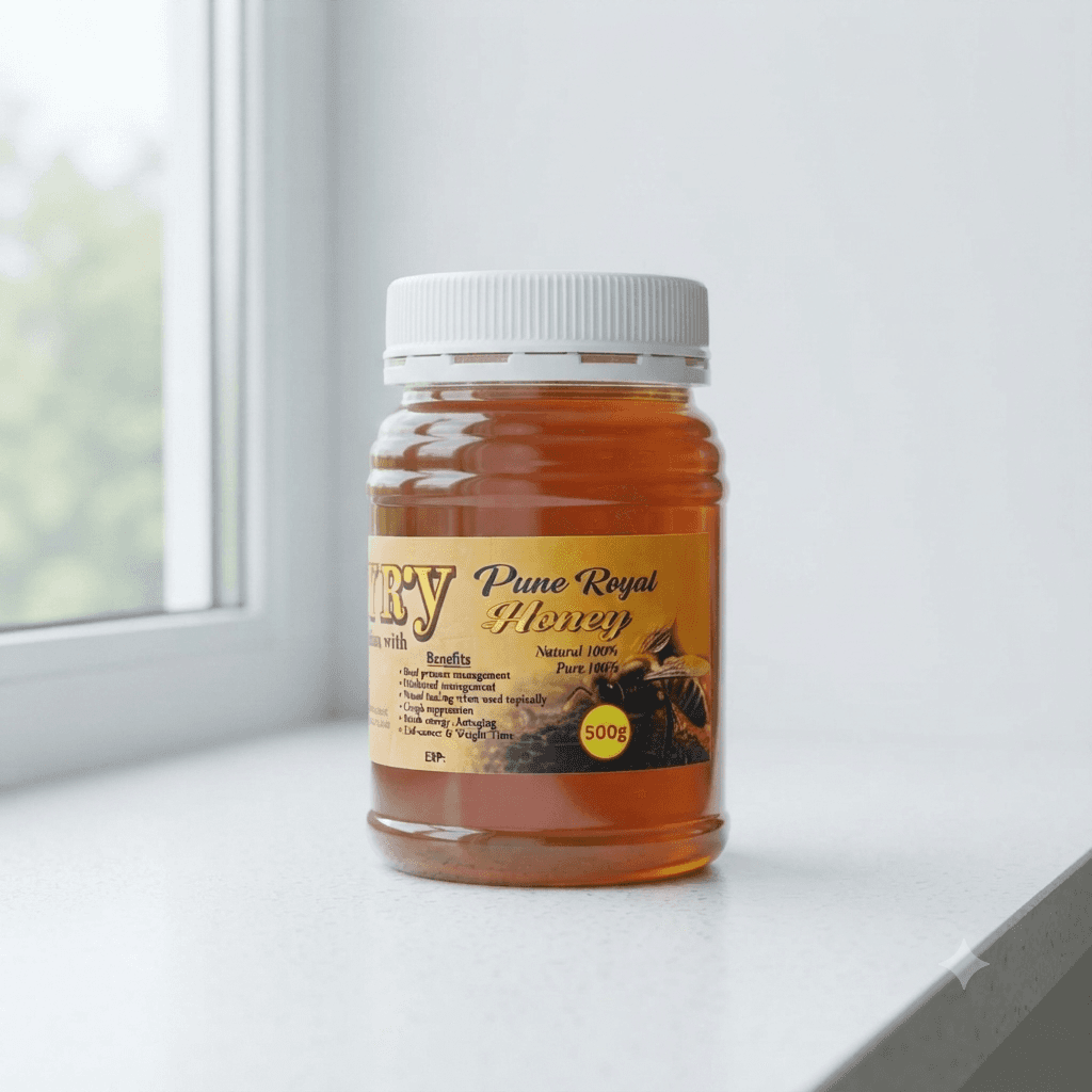 Glory, Pure Royal Honey - 500g — by Glory Pure Royal Honey — food-agriculture-honey-bee-products from UG — Afrizonemart