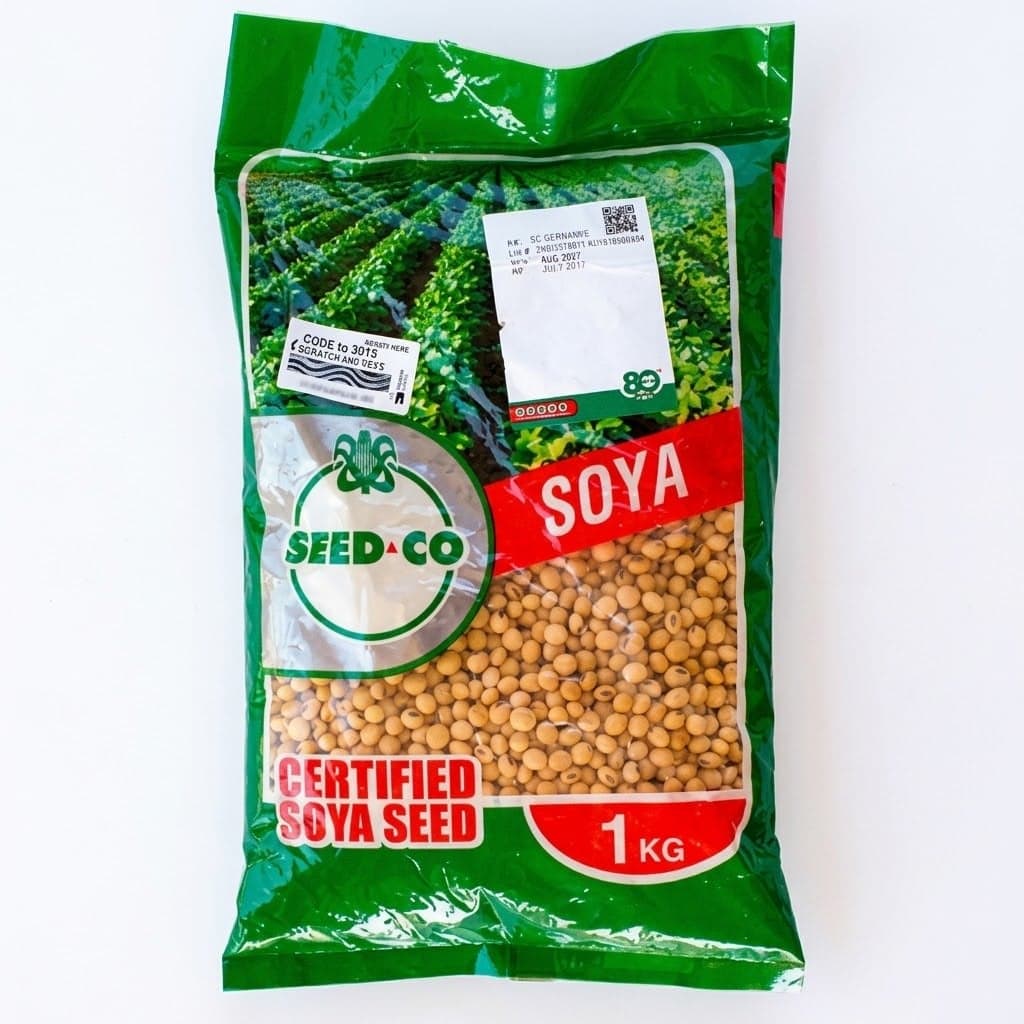 SC Serenade Soybean Seed 1kg