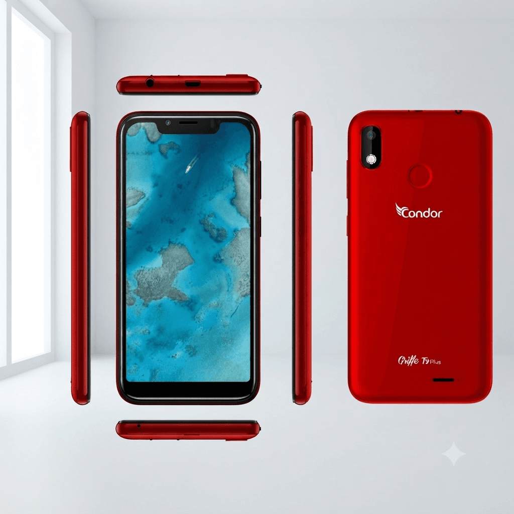 Condor Griffe T9 Plus