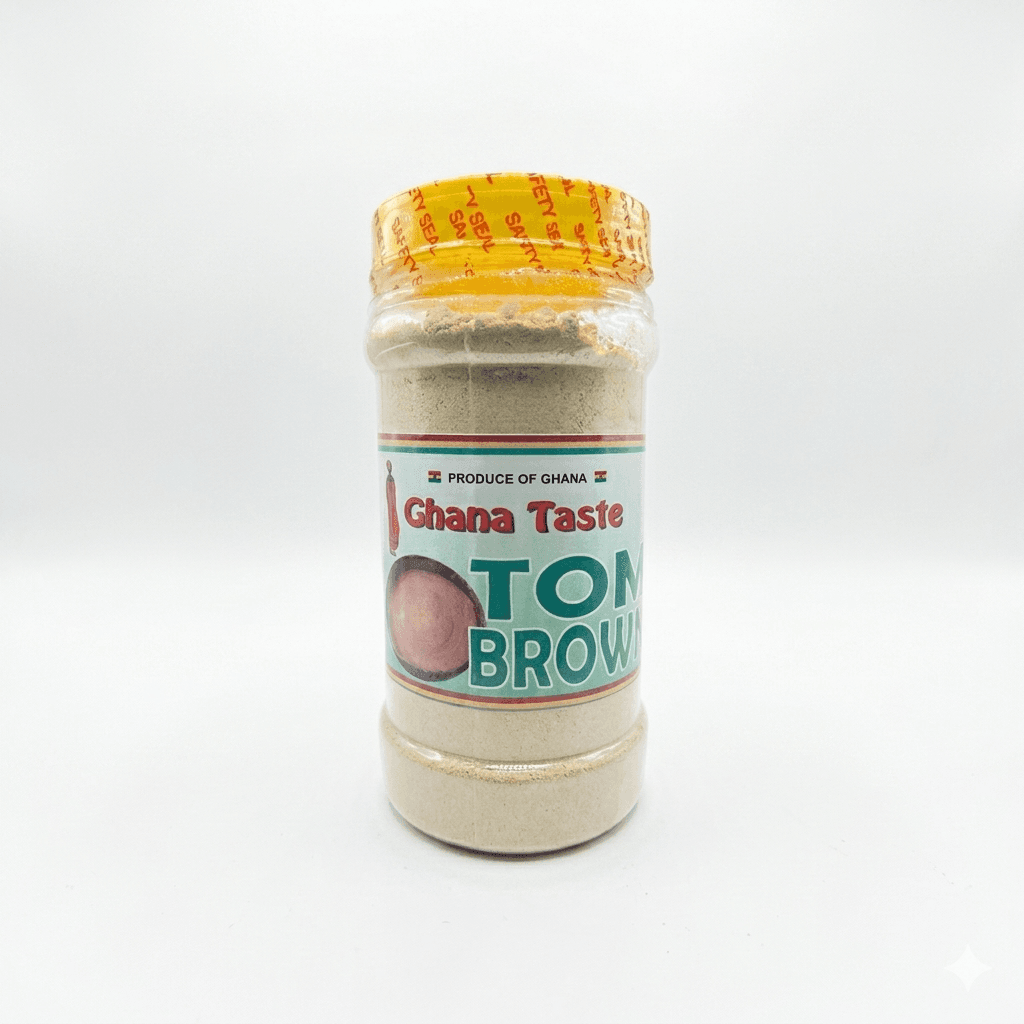 Tom Brown Cereal Mix 500g