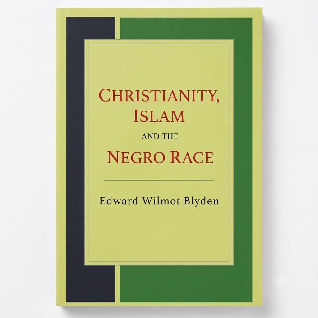 Christianity, Islam and the Negro Race by Edward Wilmot Blyden