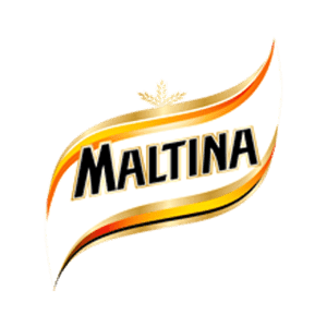 Maltina — brand logo