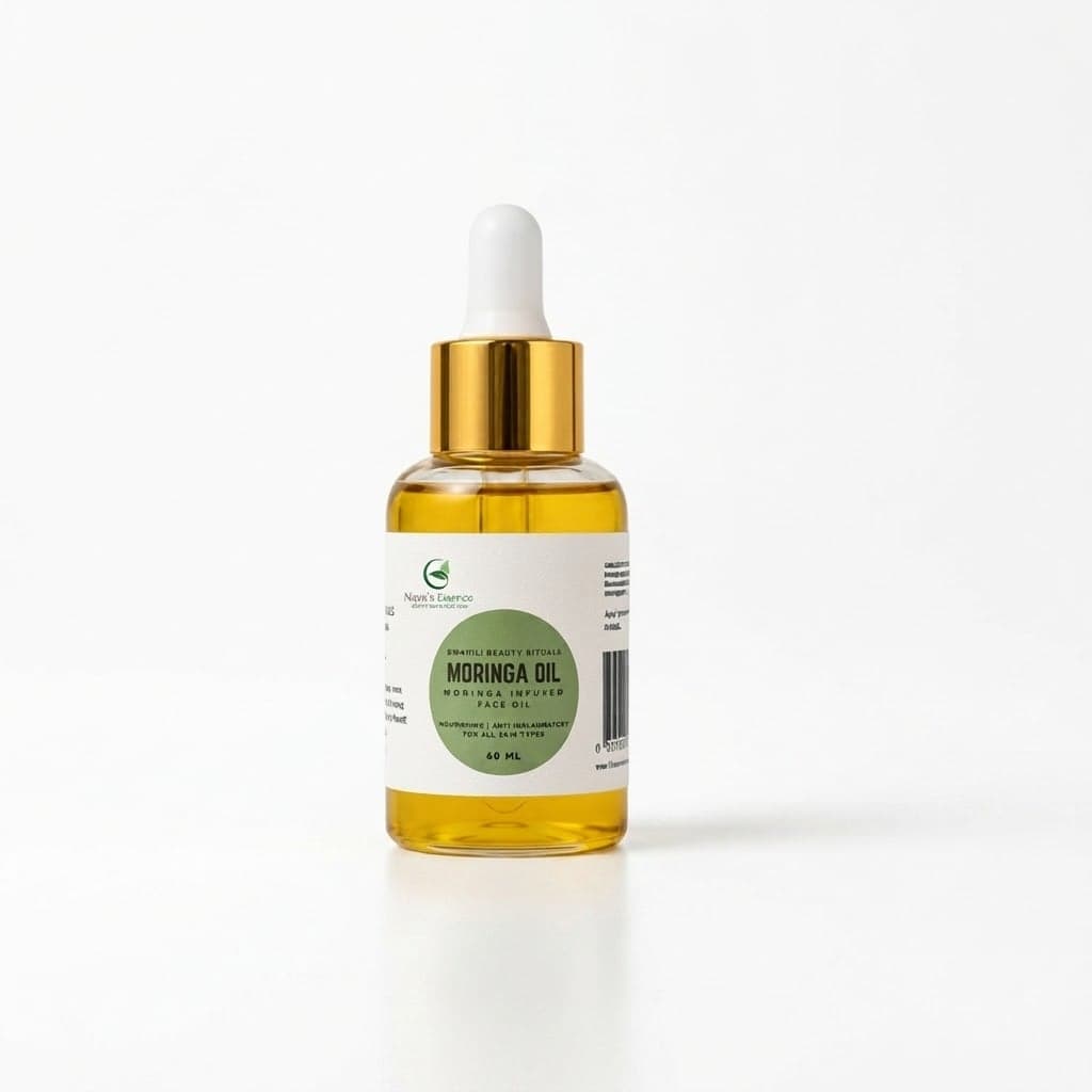 Moringa FACE Oil (60 ml)