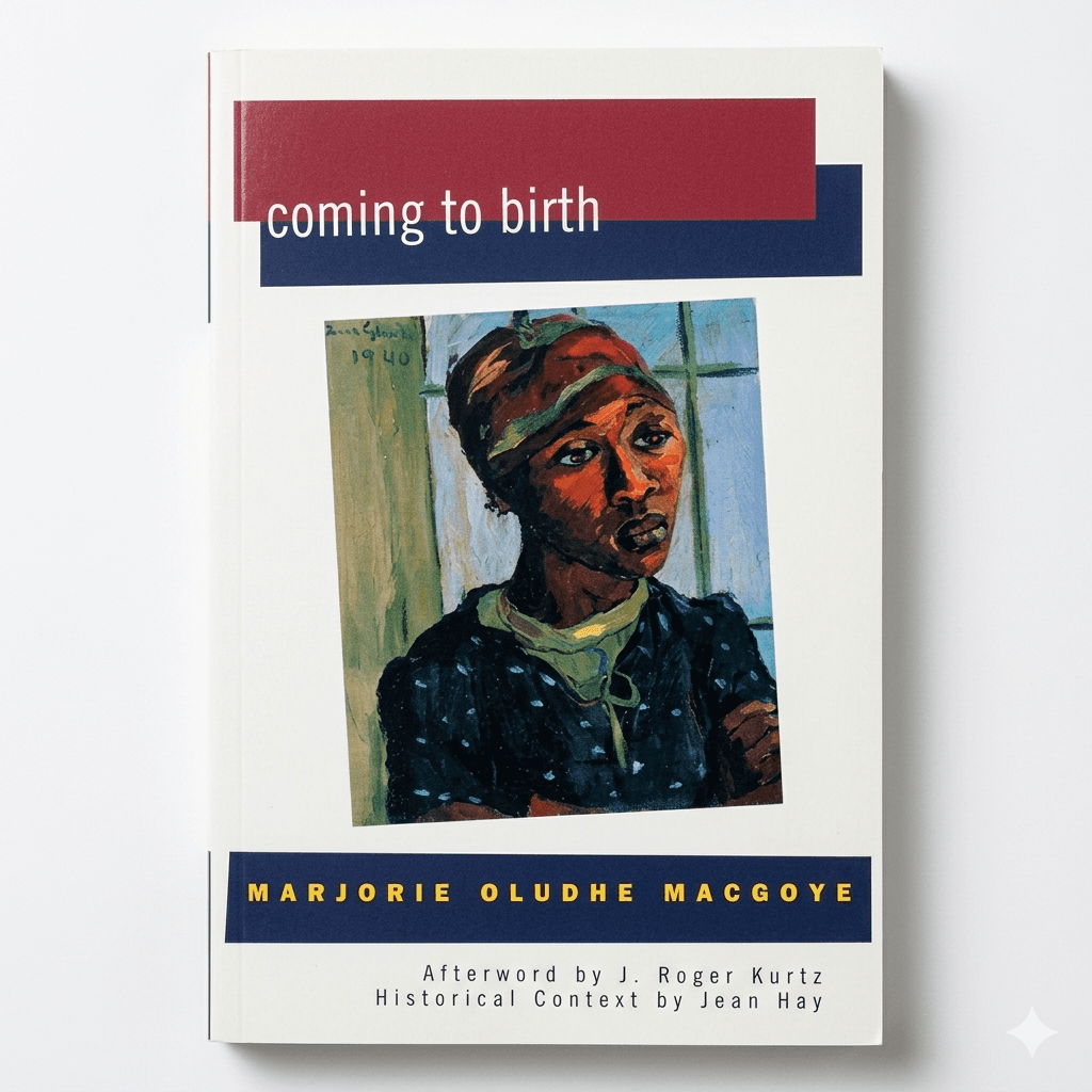 Coming To Birth by Marjorie Oludhe Macgoye