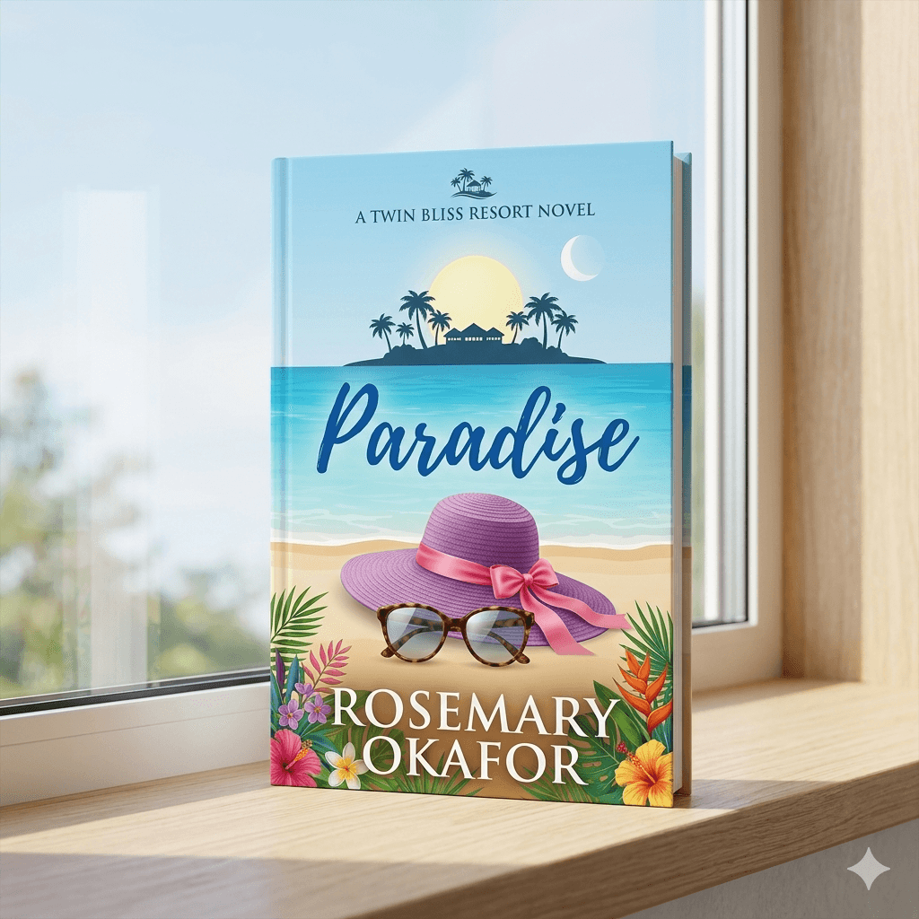 Paradise: A town of bliss by Rosemary Okafor — by Rosemary Okafor — literary-fiction from NG — Afrizonemart