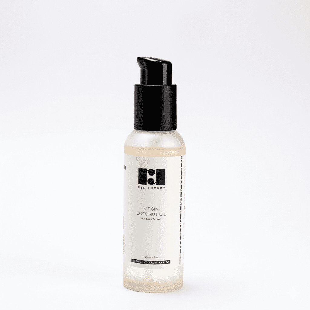 R&R Luxury Body Oil Coconut 100ml