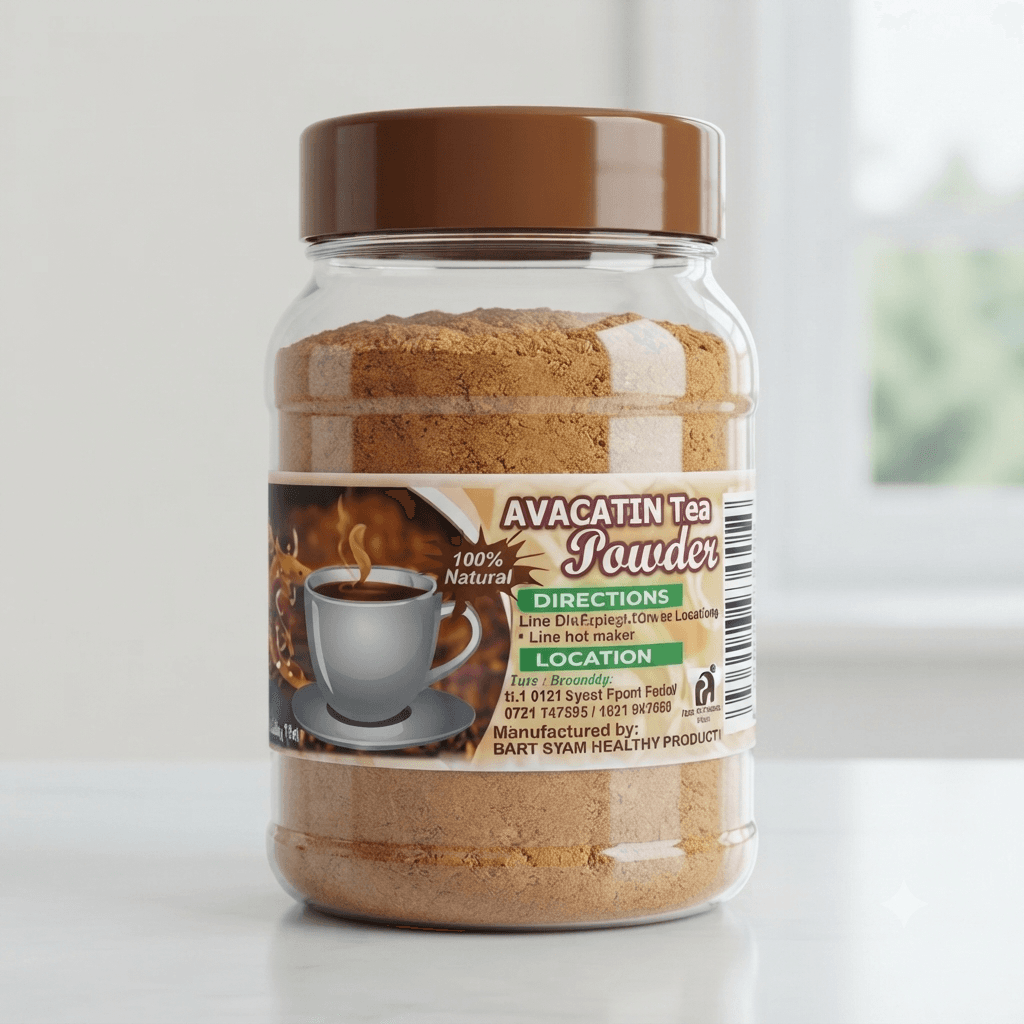 Avacatin Tea Powder - 100g