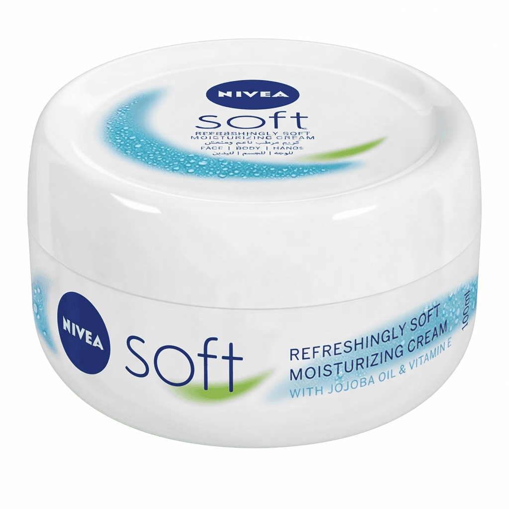 Soft Moisturizing Care Cream