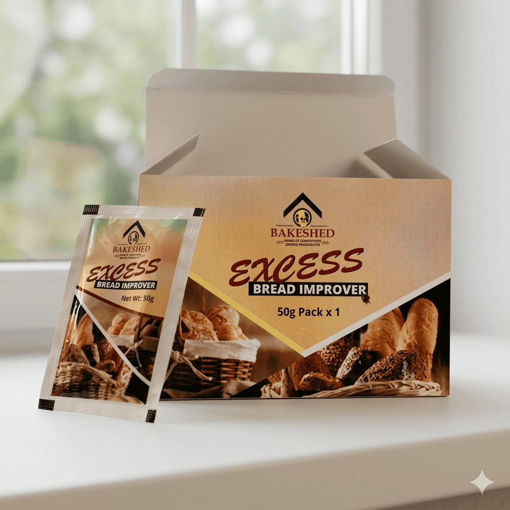 Bread Improver 50g