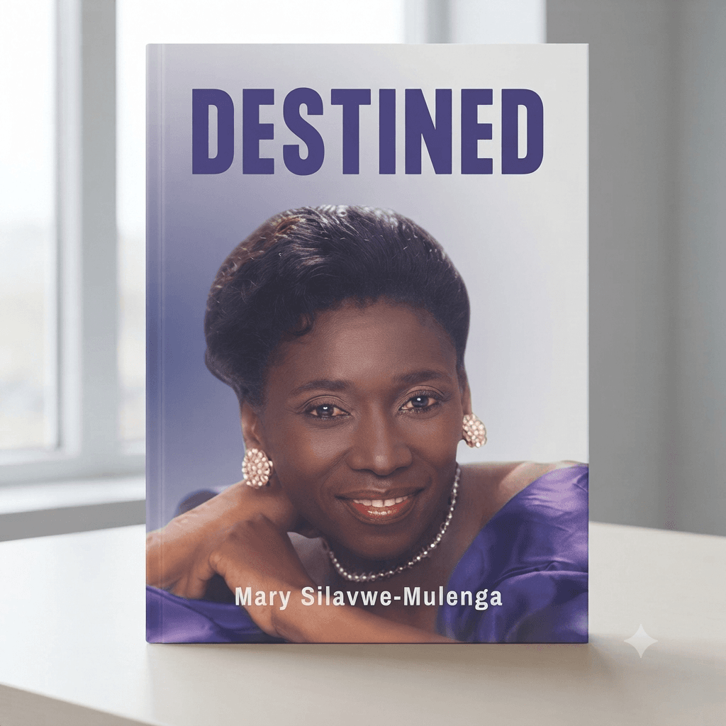 Destined by Mary Silavwe Mulenga — by Sotrane Publishers — Books & Literature products from ZM — Afrizonemart