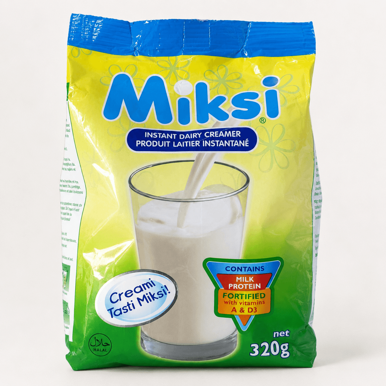 Miksi Milk Powder 380g — by Miksi — Milk Dairy products from NG — Afrizonemart