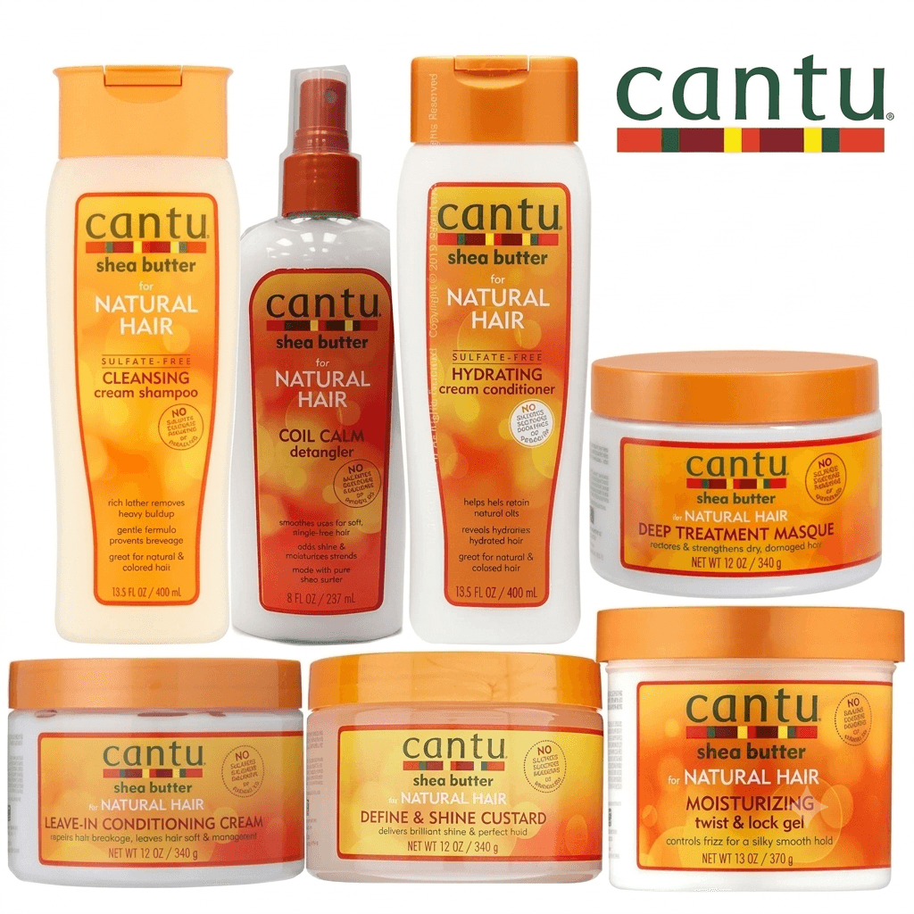 Full Range Hair Care Product