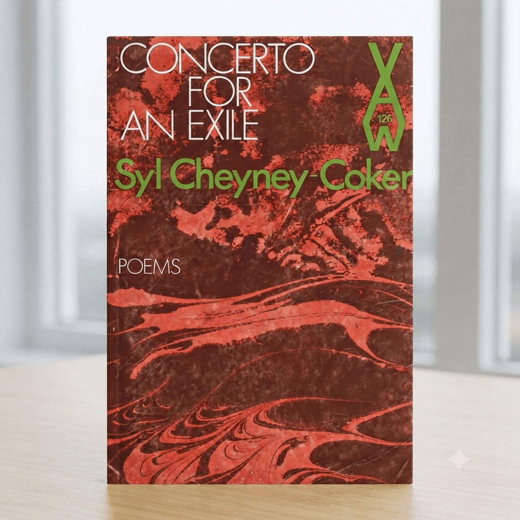Concerto for an exile by Syl Cheney Coker